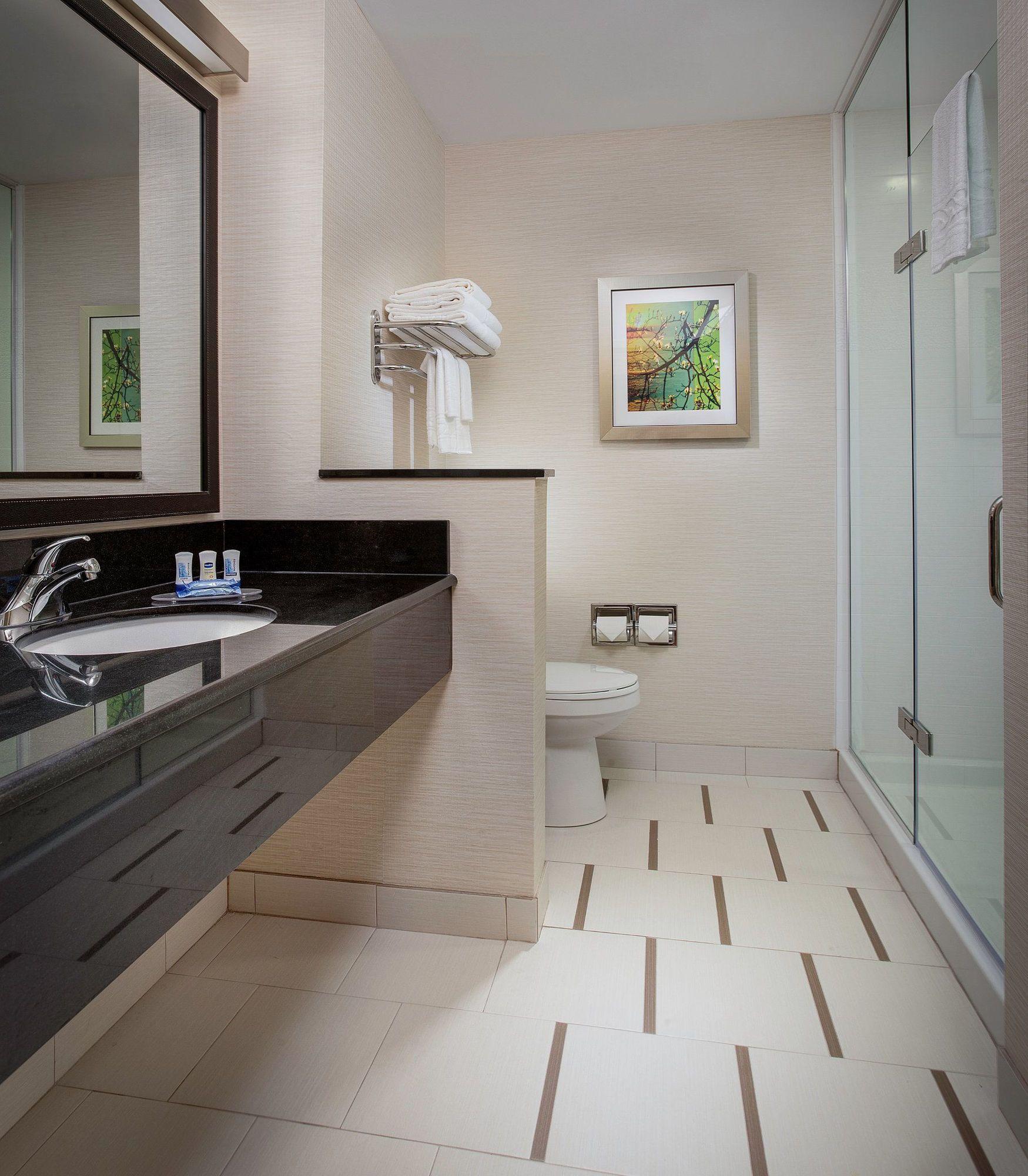 Fairfield Inn & Suites By Marriott Edmonton North Bagian luar foto