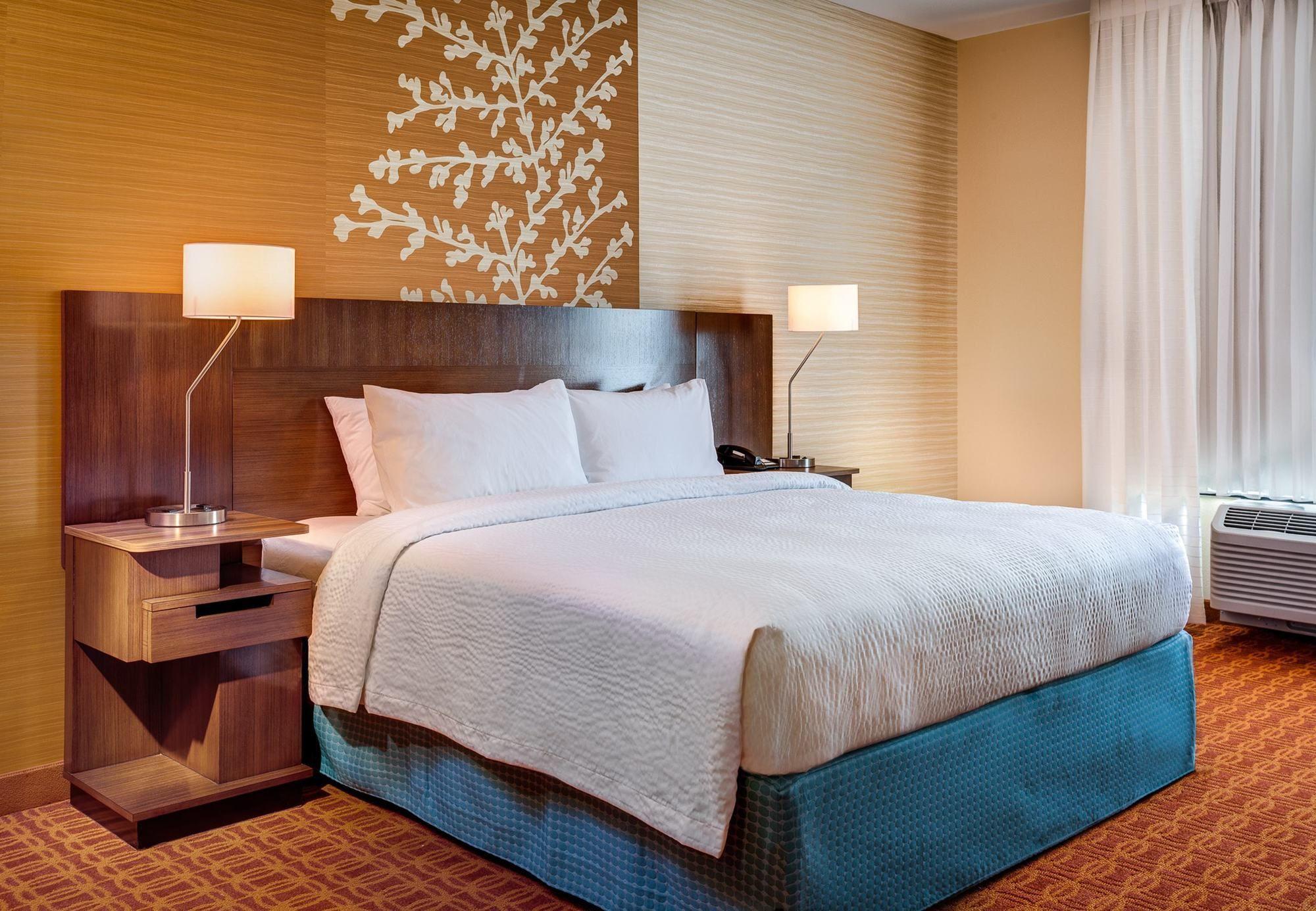 Fairfield Inn & Suites By Marriott Edmonton North Bagian luar foto