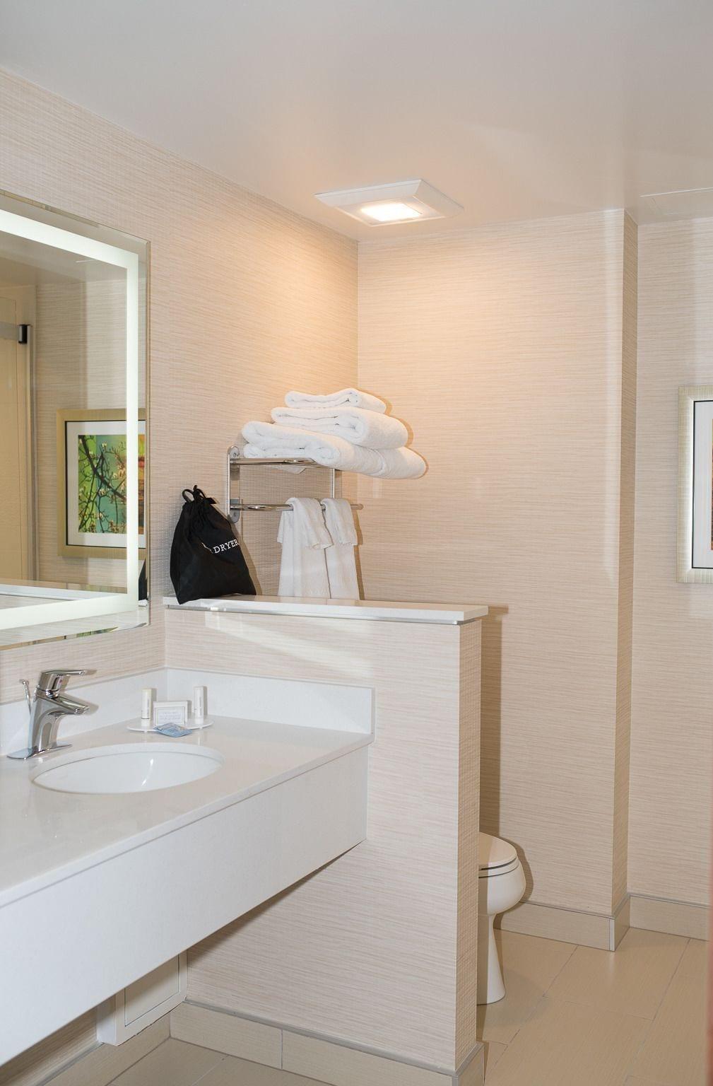 Fairfield Inn & Suites By Marriott Edmonton North Bagian luar foto