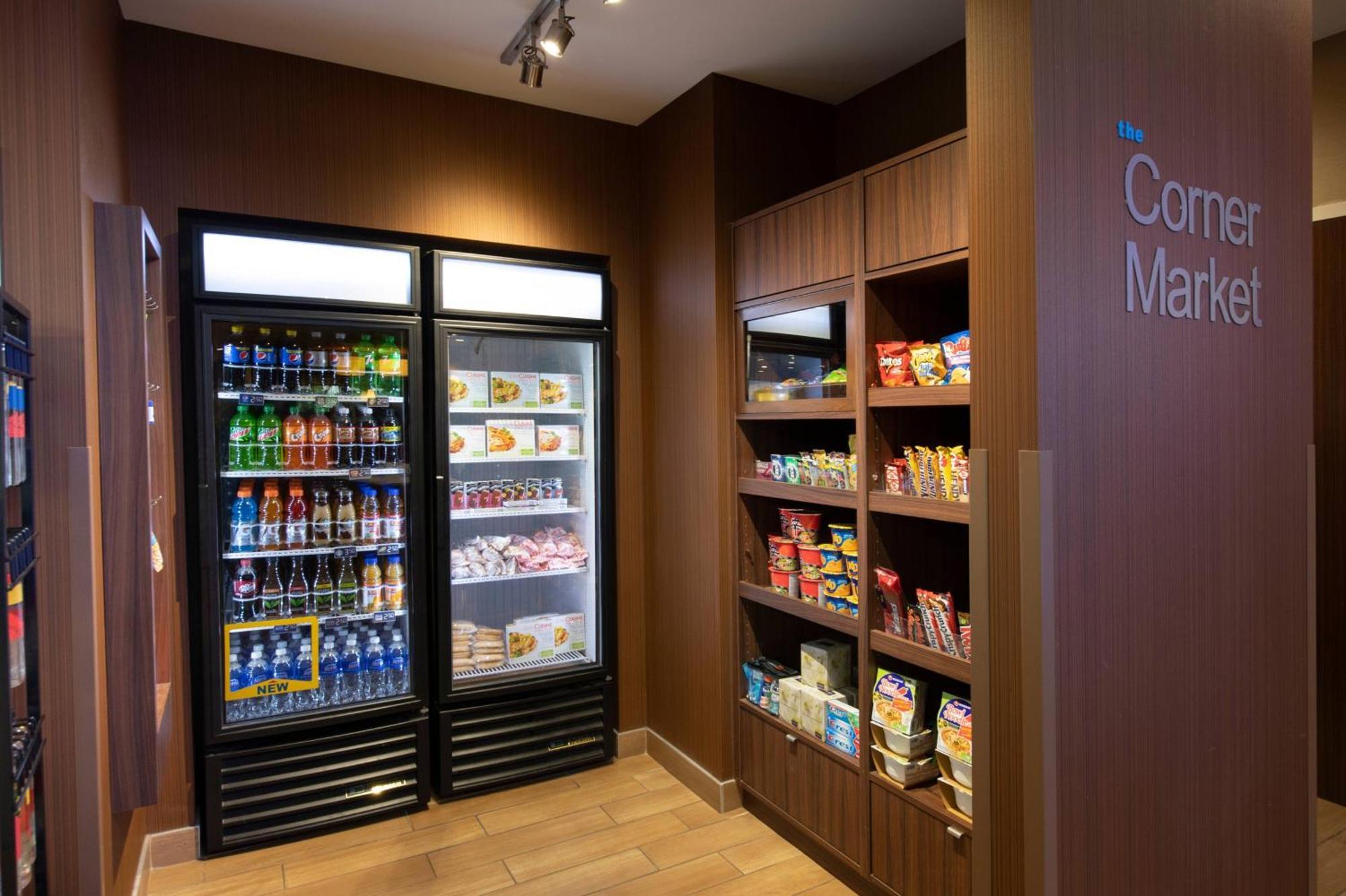 Fairfield Inn & Suites By Marriott Edmonton North Bagian luar foto
